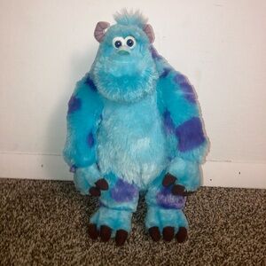 Sulley plush doll